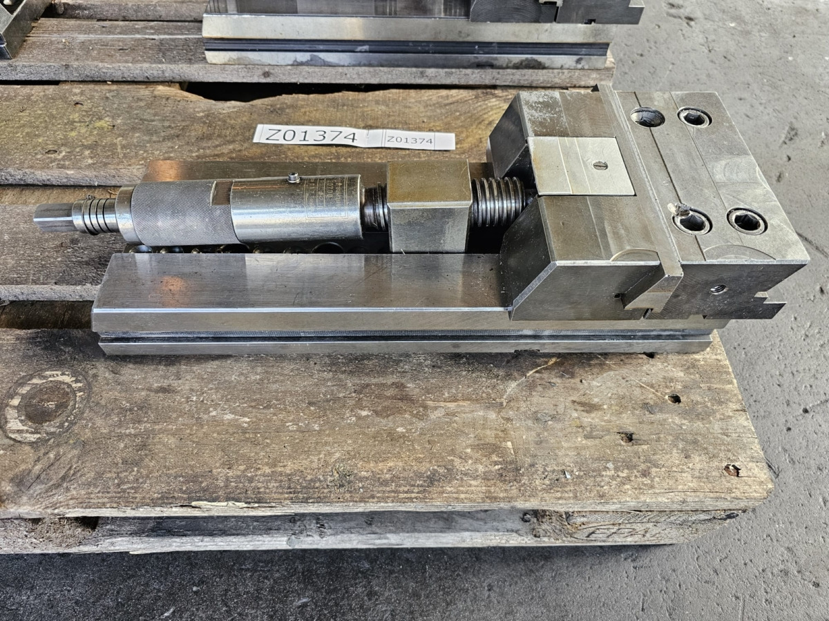 Vis Hydraulik 20700 - Rezervni deo za Mašinska alatka: slika 2 Vis Hydraulik 20700 - Rezervni deo za Mašinska alatka: slika 2