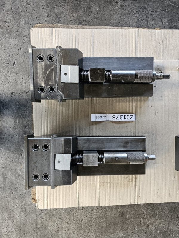 Vis Hydraulik 20700 - Rezervni deo za Mašinska alatka: slika 1 Vis Hydraulik 20700 - Rezervni deo za Mašinska alatka: slika 1