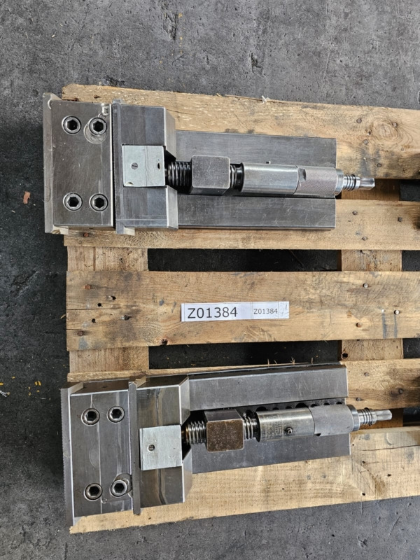 Vis Hydraulik 20700 - Rezervni deo za Mašinska alatka: slika 1 Vis Hydraulik 20700 - Rezervni deo za Mašinska alatka: slika 1