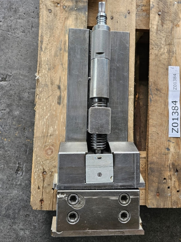 Vis Hydraulik 20700 - Rezervni deo za Mašinska alatka: slika 3 Vis Hydraulik 20700 - Rezervni deo za Mašinska alatka: slika 3
