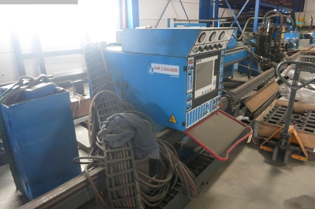 SAF Oxytome.B 20253040 - Oprema za varenje: slika 5 SAF Oxytome.B 20253040 - Oprema za varenje: slika 5