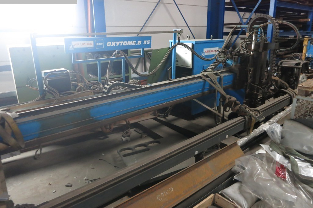 SAF Oxytome.B 20253040 - Oprema za varenje: slika 3 SAF Oxytome.B 20253040 - Oprema za varenje: slika 3