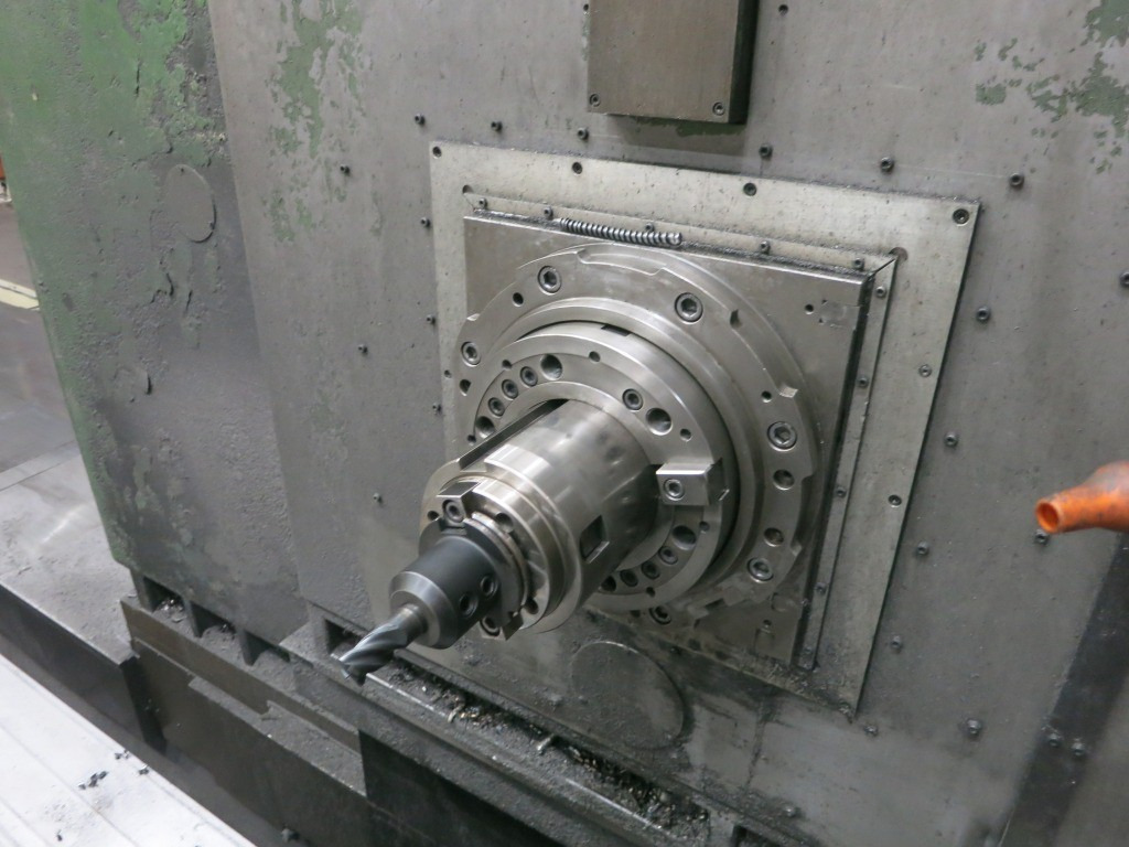 SCHARMANN Heavycut 3 - Mašina za obradu metala: slika 4 SCHARMANN Heavycut 3 - Mašina za obradu metala: slika 4