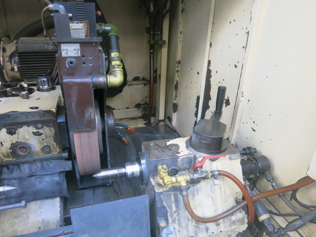SCHAUDT ZX 1 - Mašina za obradu metala: slika 5 SCHAUDT ZX 1 - Mašina za obradu metala: slika 5