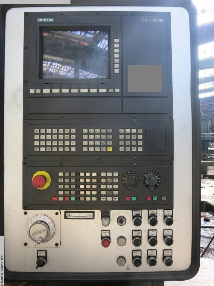 SCHIESS-FRORIEP 4FB 36/22,5 CNC - Mašina za obradu metala: slika 2 SCHIESS-FRORIEP 4FB 36/22,5 CNC - Mašina za obradu metala: slika 2