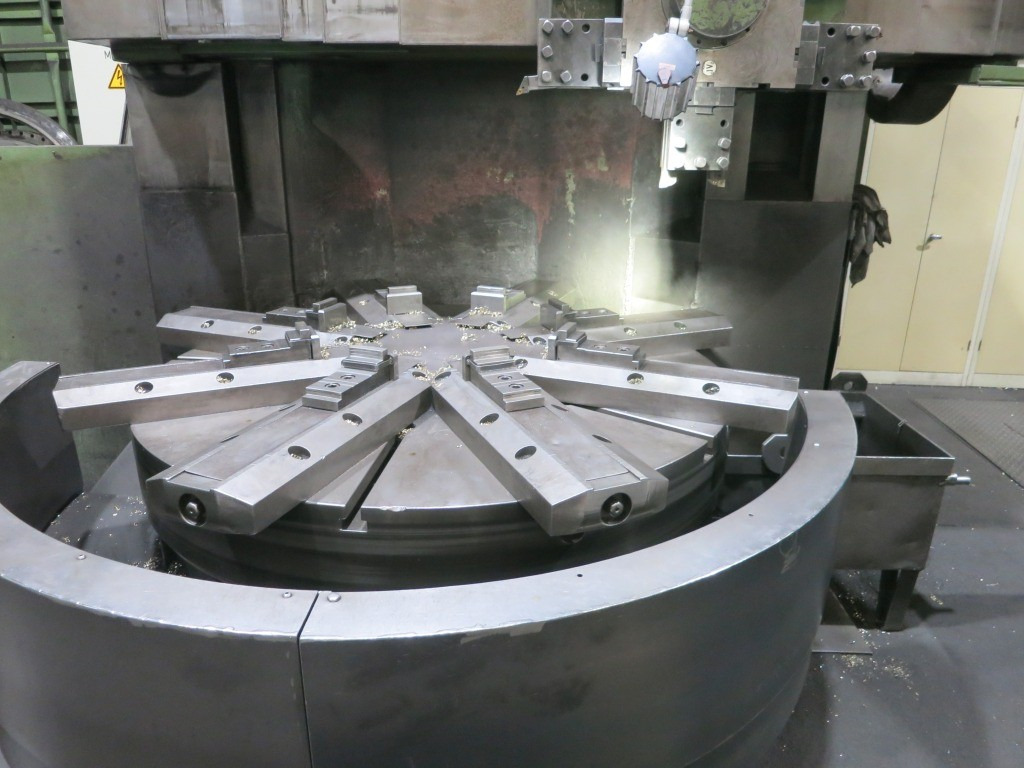 SCHIESS SM160 - Strug za metal: slika 1 SCHIESS SM160 - Strug za metal: slika 1