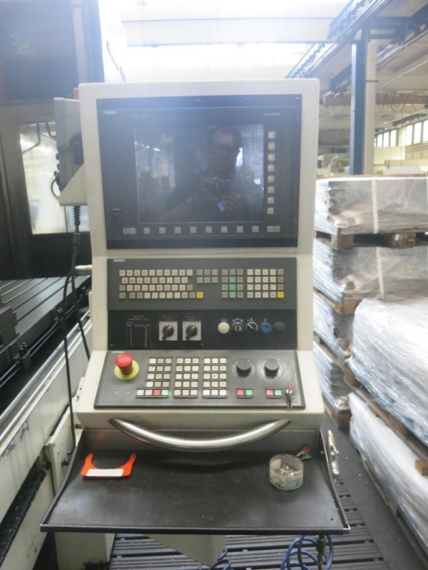SORALUCE FL Center 7000 - Glodalica za metal: slika 2 SORALUCE FL Center 7000 - Glodalica za metal: slika 2