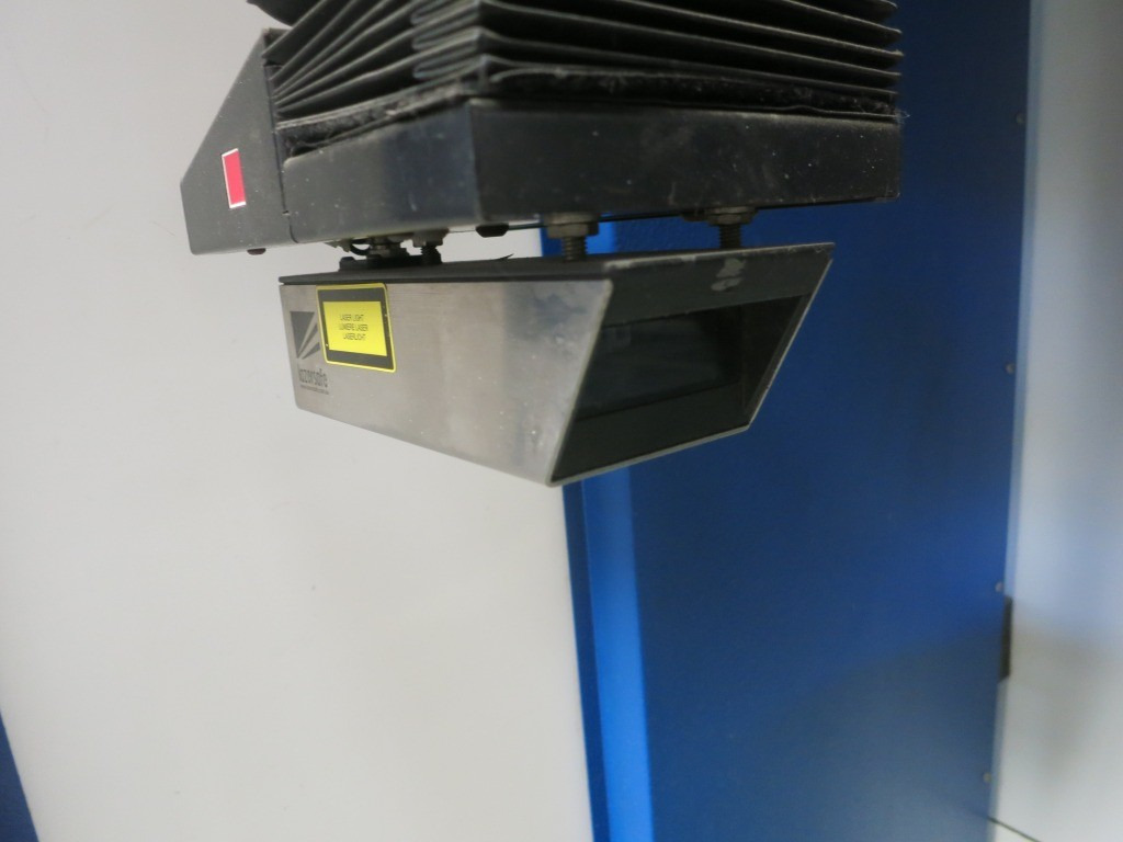 TRUMPF Trubent 3120 - Mašina za obradu metala: slika 4 TRUMPF Trubent 3120 - Mašina za obradu metala: slika 4