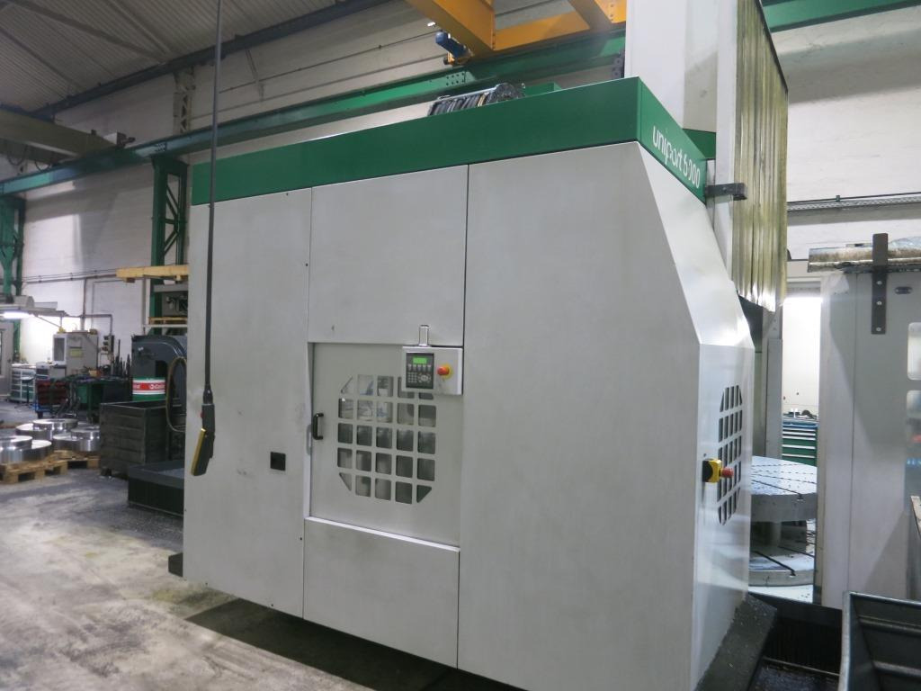 UNISIGN UP 6000 - Glodalica za metal: slika 2 UNISIGN UP 6000 - Glodalica za metal: slika 2