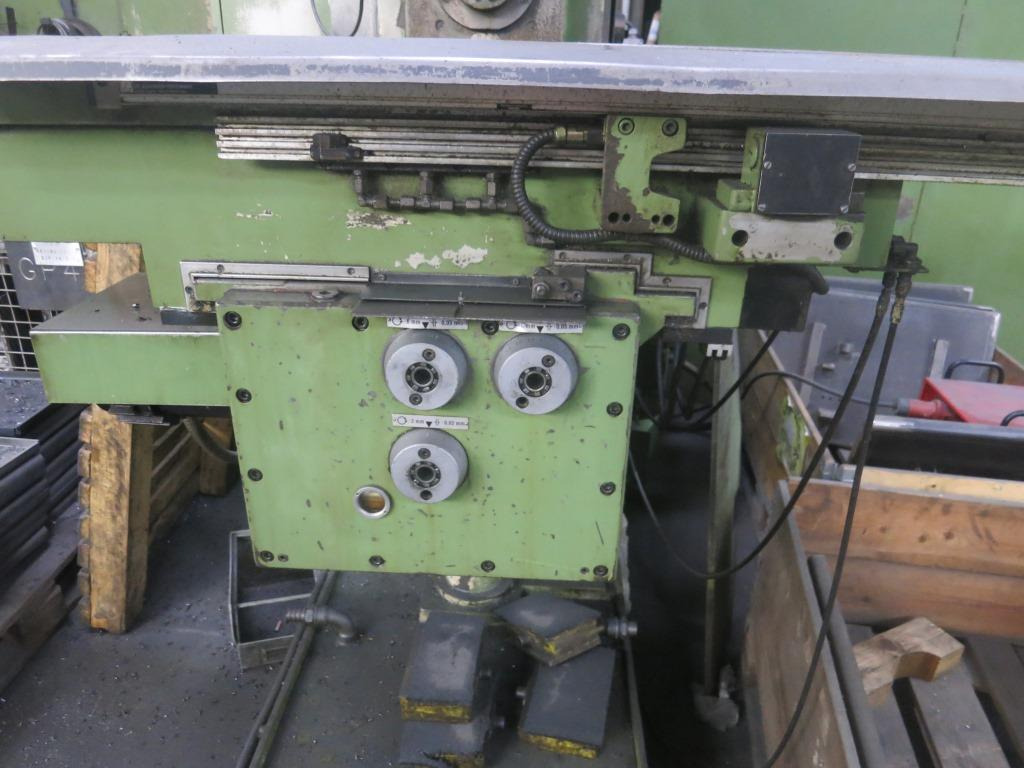 Union WF 5.2 NC - Glodalica za metal: slika 5 Union WF 5.2 NC - Glodalica za metal: slika 5