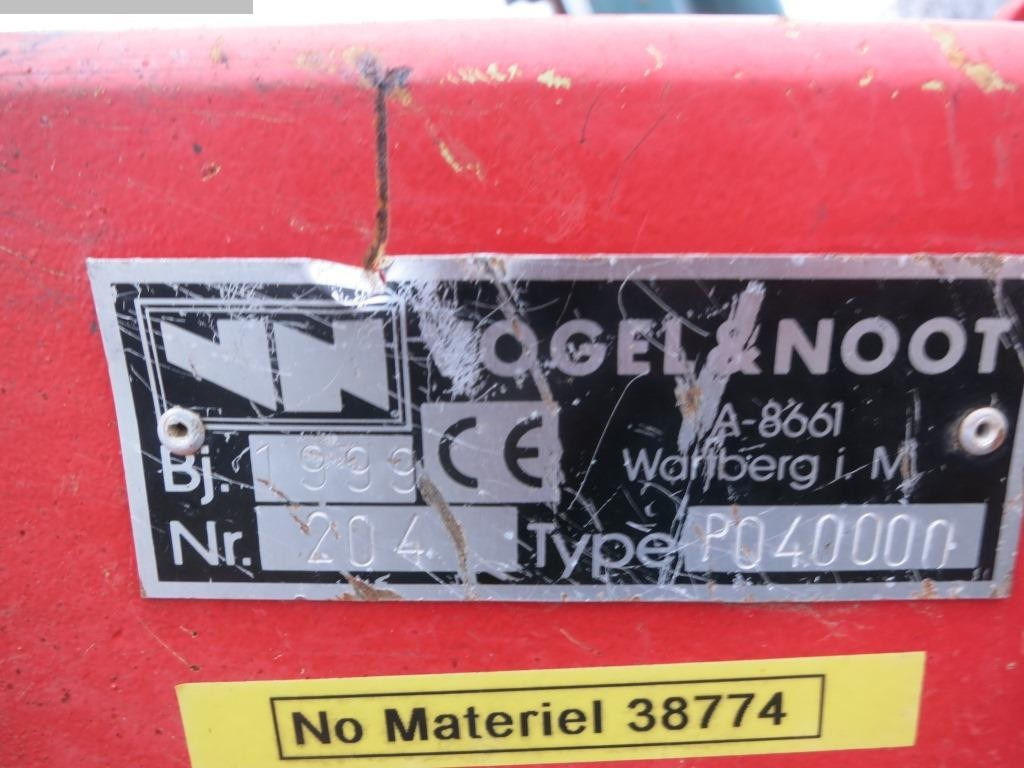 VOGEL + Noot PO 40000 - Roto drljača: slika 5 VOGEL + Noot PO 40000 - Roto drljača: slika 5