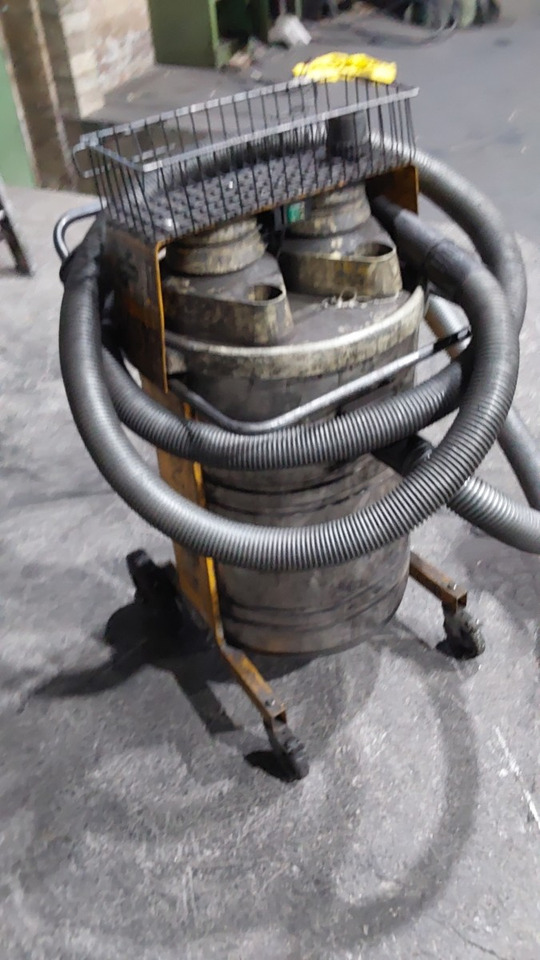 WAP Turbo 2ZM - Industrijski usisivač: slika 1 WAP Turbo 2ZM - Industrijski usisivač: slika 1