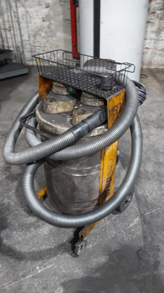 WAP Turbo 2ZM - Industrijski usisivač: slika 2 WAP Turbo 2ZM - Industrijski usisivač: slika 2