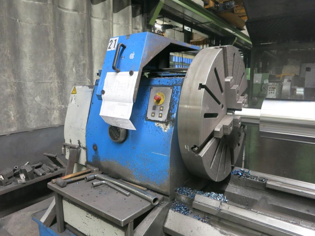 WOHLENBERG V 1000 - Strug za metal: slika 4 WOHLENBERG V 1000 - Strug za metal: slika 4