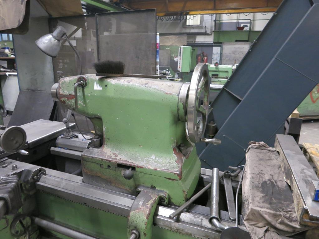 WOHLENBERG V 1000 - Strug za metal: slika 4 WOHLENBERG V 1000 - Strug za metal: slika 4