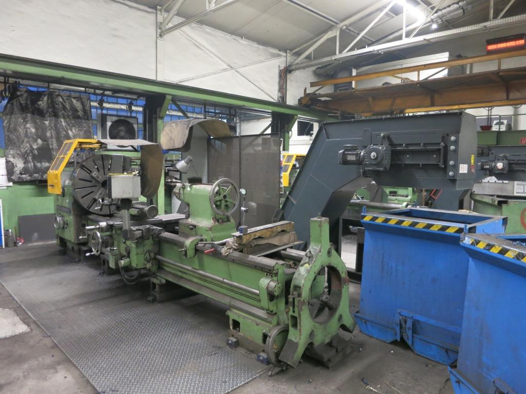 WOHLENBERG V 1000 - Strug za metal: slika 1 WOHLENBERG V 1000 - Strug za metal: slika 1