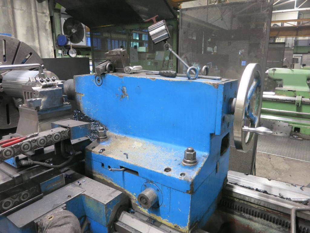 WOHLENBERG V 1000 - Strug za metal: slika 5 WOHLENBERG V 1000 - Strug za metal: slika 5