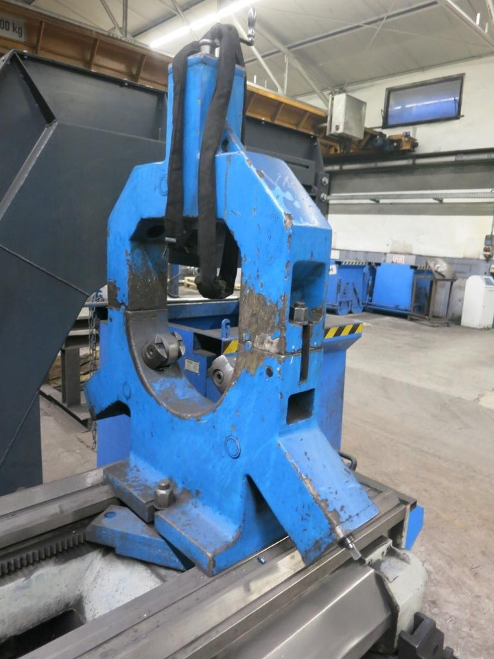 WOHLENBERG V 1000 - Strug za metal: slika 2 WOHLENBERG V 1000 - Strug za metal: slika 2