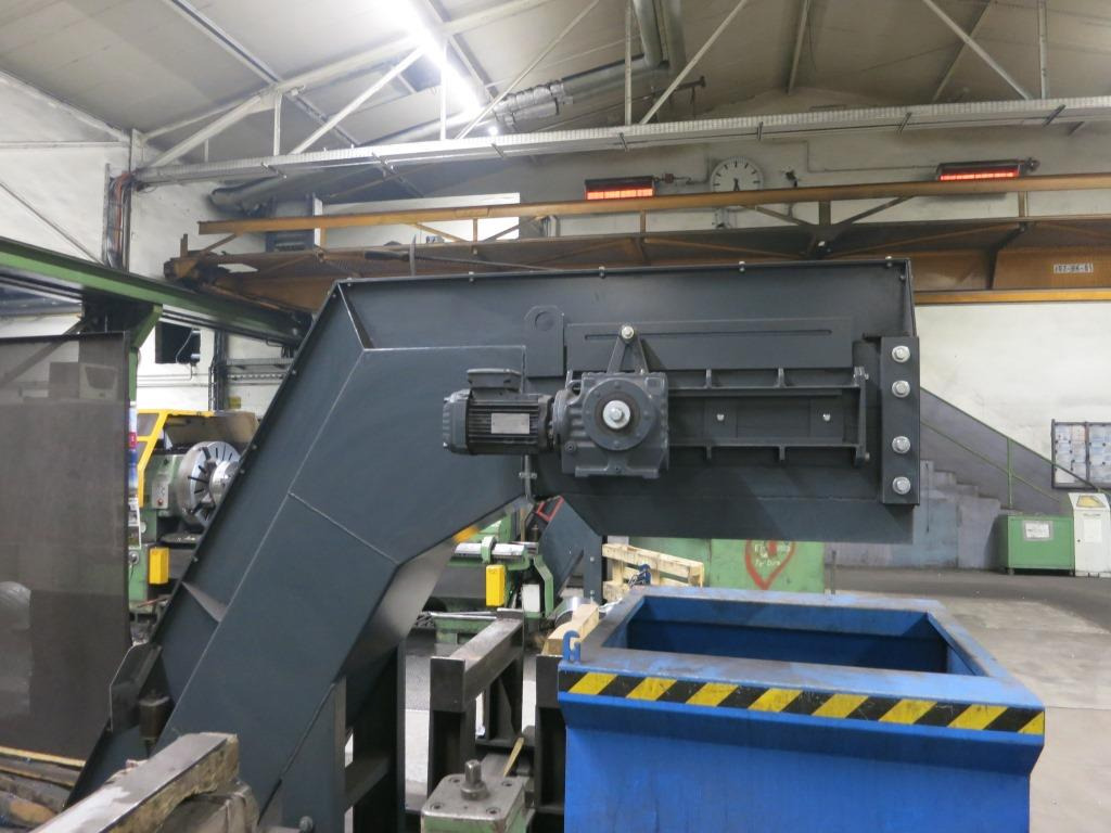 WOHLENBERG V 1000 - Strug za metal: slika 2 WOHLENBERG V 1000 - Strug za metal: slika 2