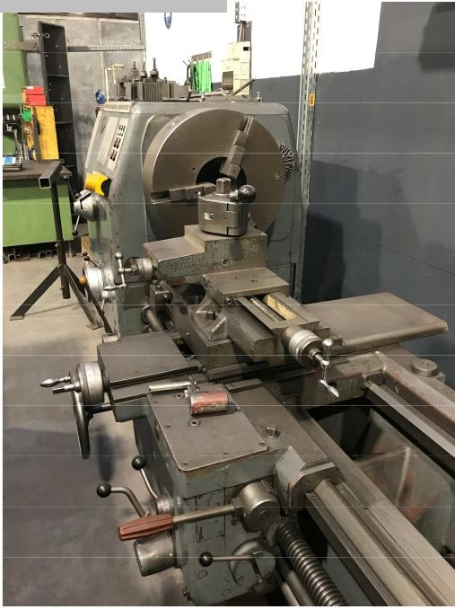 WOHLENBERG V1000 - Strug za metal: slika 3 WOHLENBERG V1000 - Strug za metal: slika 3