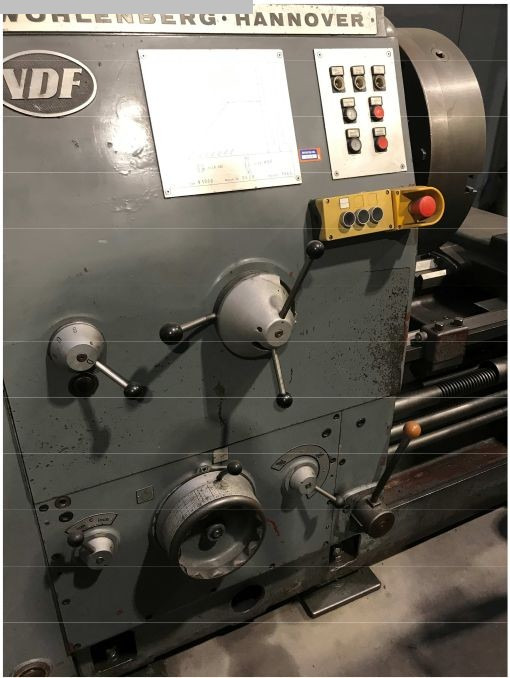 WOHLENBERG V1000 - Strug za metal: slika 4 WOHLENBERG V1000 - Strug za metal: slika 4