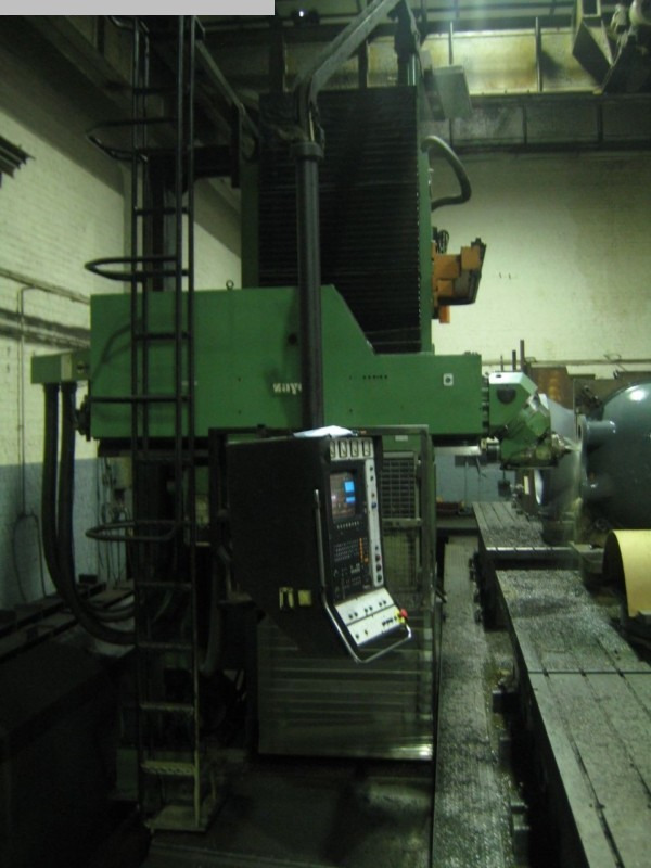 Glodalica za metal ZAYER KCU 12000: slika 6