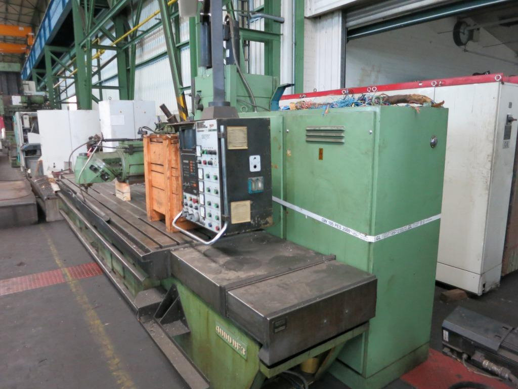 ZAYER KF4000CNC - Glodalica za metal: slika 5 ZAYER KF4000CNC - Glodalica za metal: slika 5