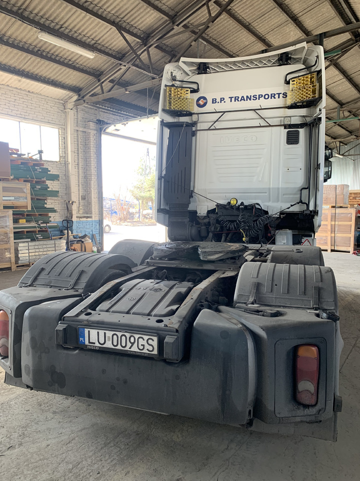 Iveco Stralis 510 AS440STX/P 6X2 2018 Salon Polska - Tegljač: slika 4 Iveco Stralis 510 AS440STX/P 6X2 2018 Salon Polska - Tegljač: slika 4