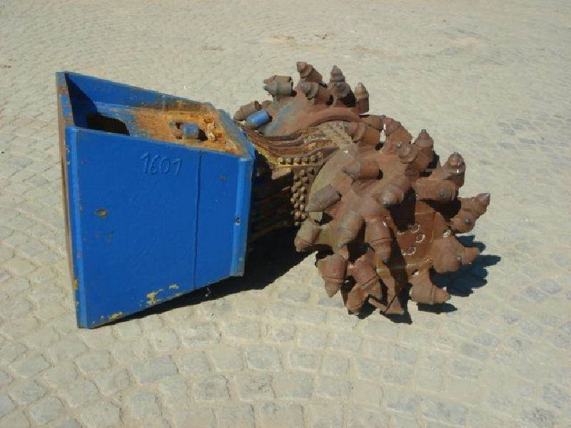 Eickhoff ETH30 - Rovokopač: slika 2 Eickhoff ETH30 - Rovokopač: slika 2