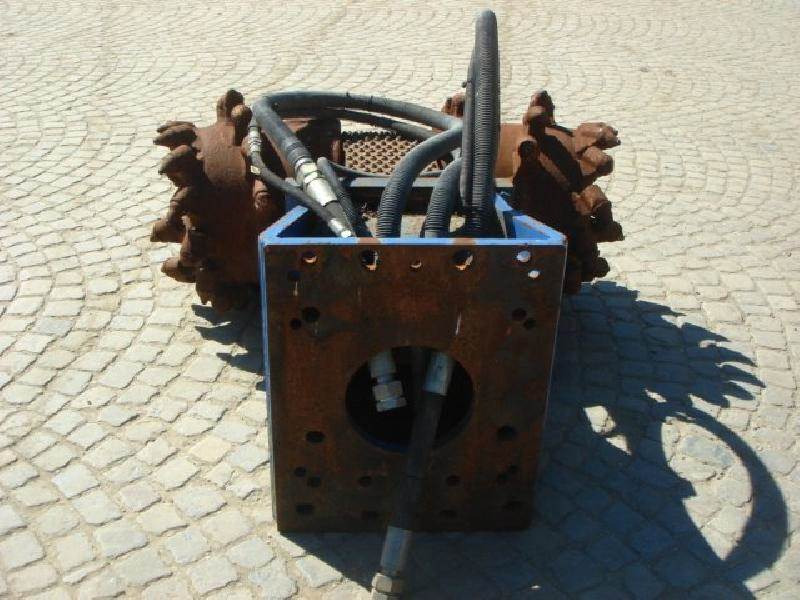 Eickhoff ETH50 - Rovokopač: slika 4 Eickhoff ETH50 - Rovokopač: slika 4