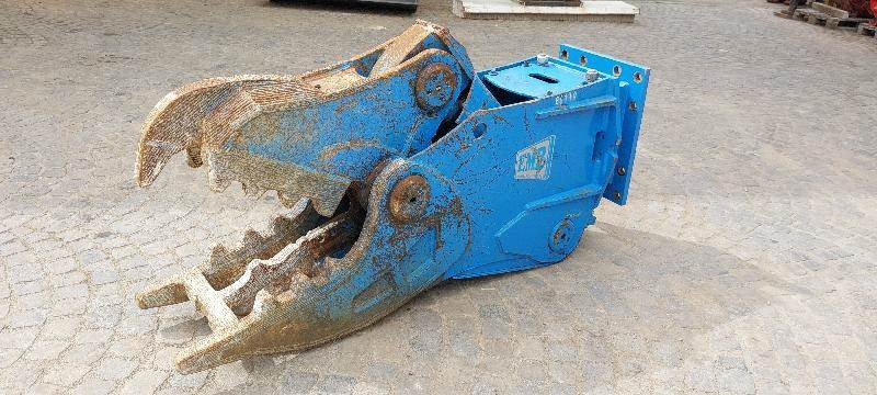Eurocrusher EC 170 - Makaze za rušenje: slika 1 Eurocrusher EC 170 - Makaze za rušenje: slika 1