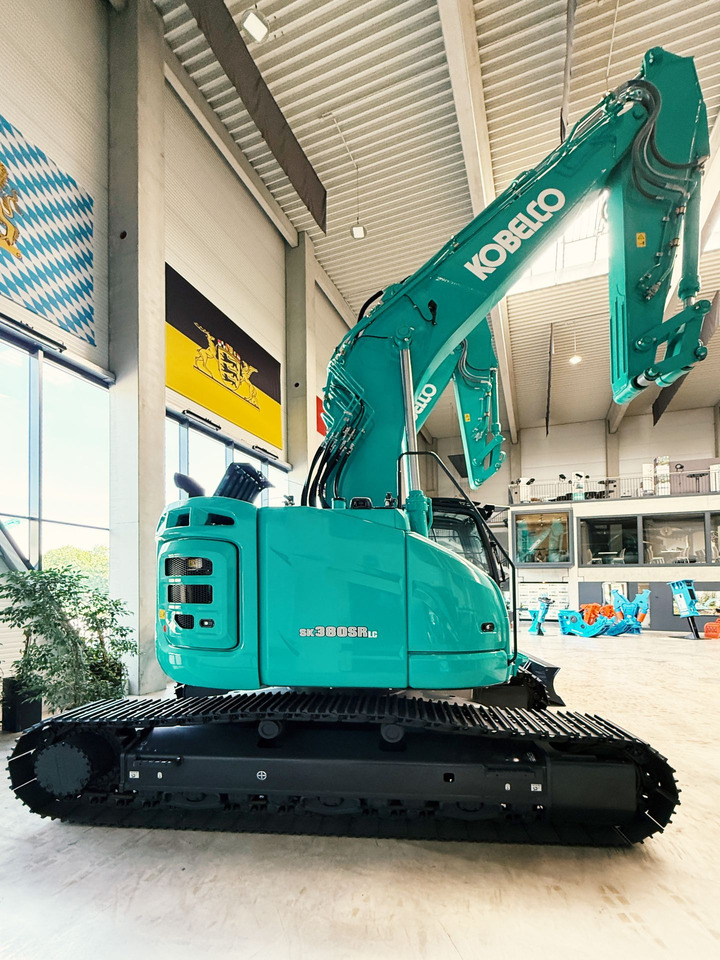 Kobelco SK380SRLC - Građevinska mašina: slika 4 Kobelco SK380SRLC - Građevinska mašina: slika 4