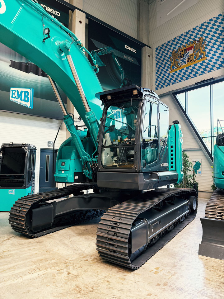 Kobelco SK380SRLC - Građevinska mašina: slika 2 Kobelco SK380SRLC - Građevinska mašina: slika 2