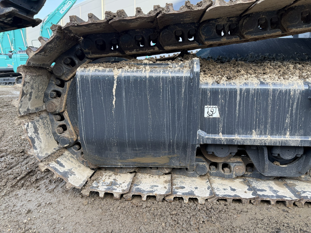 KOBELCO SK300NLC-11 - Bager guseničar: slika 5 KOBELCO SK300NLC-11 - Bager guseničar: slika 5