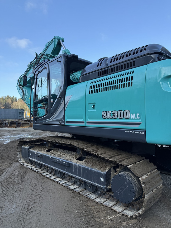 KOBELCO SK300NLC-11 - Bager guseničar: slika 3 KOBELCO SK300NLC-11 - Bager guseničar: slika 3
