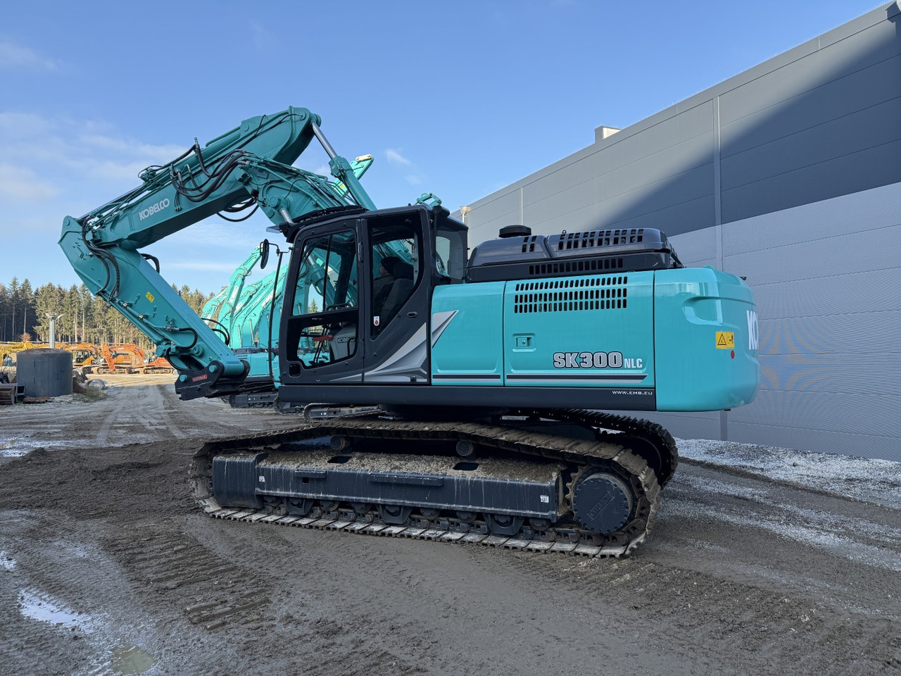 KOBELCO SK300NLC-11 - Bager guseničar: slika 2 KOBELCO SK300NLC-11 - Bager guseničar: slika 2