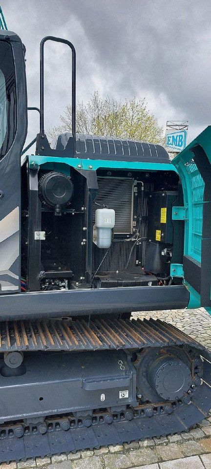 Kobelco SK130LC-11 - Bager guseničar: slika 4 Kobelco SK130LC-11 - Bager guseničar: slika 4