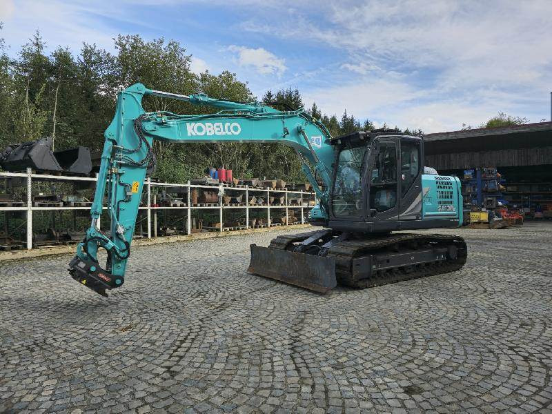 Kobelco SK130LC-11 - Bager guseničar: slika 2 Kobelco SK130LC-11 - Bager guseničar: slika 2