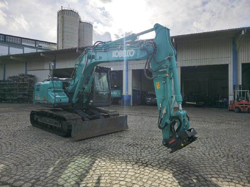 Kobelco SK130LC-11 - Bager guseničar: slika 5 Kobelco SK130LC-11 - Bager guseničar: slika 5