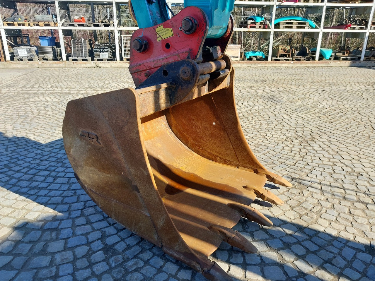 Kobelco SK210LC-10 - Bager guseničar: slika 5 Kobelco SK210LC-10 - Bager guseničar: slika 5