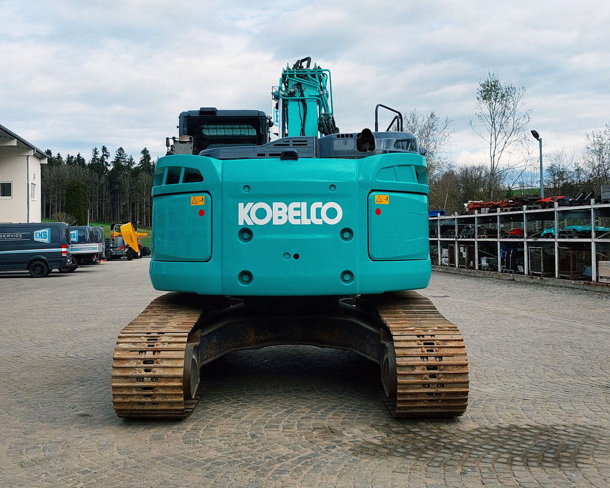 Kobelco SK230SRLC-5 - Bager guseničar: slika 4 Kobelco SK230SRLC-5 - Bager guseničar: slika 4