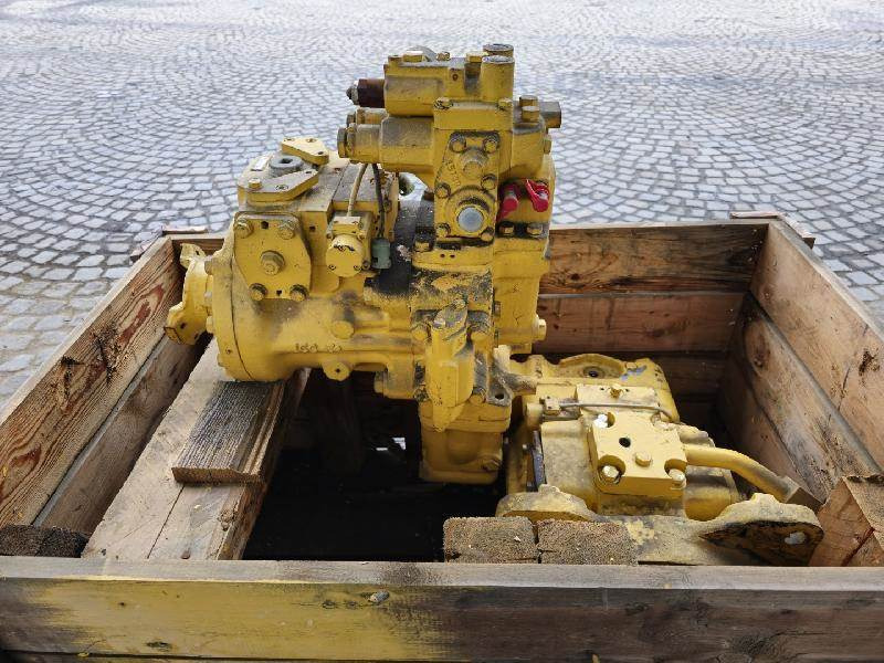 Komatsu Getriebe Komatsu D66 Raupe - Menjač za Građevinska mašina: slika 5 Komatsu Getriebe Komatsu D66 Raupe - Menjač za Građevinska mašina: slika 5
