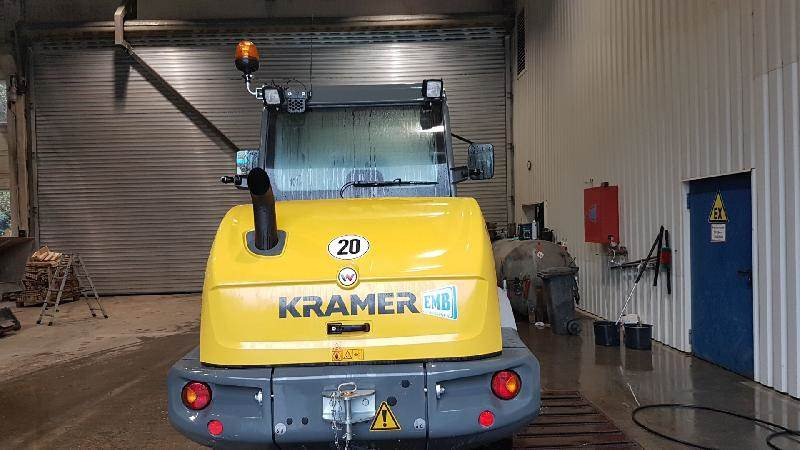 Kramer 5085 - Mietgerät - Utovarivač točkaš: slika 2 Kramer 5085 - Mietgerät - Utovarivač točkaš: slika 2