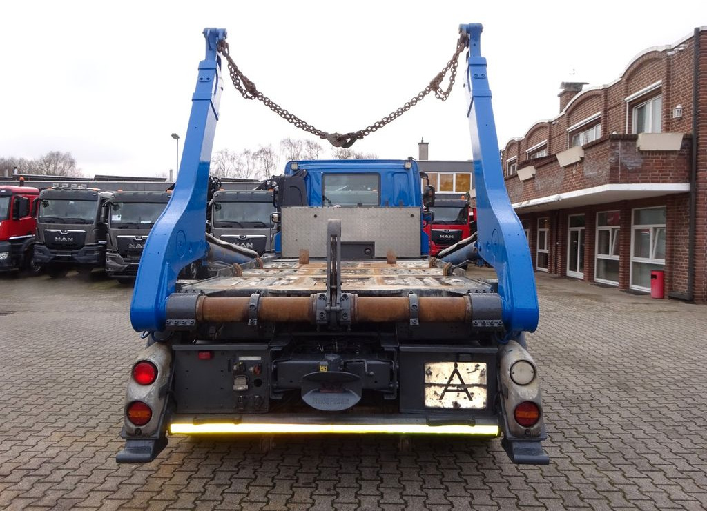 DAF CF 440 Absetzkipper 6x2 DAF CF 440 Absetzkipper 6x2 - Kamion za utovaranje kontejnera: slika 5 DAF CF 440 Absetzkipper 6x2 DAF CF 440 Absetzkipper 6x2 - Kamion za utovaranje kontejnera: slika 5