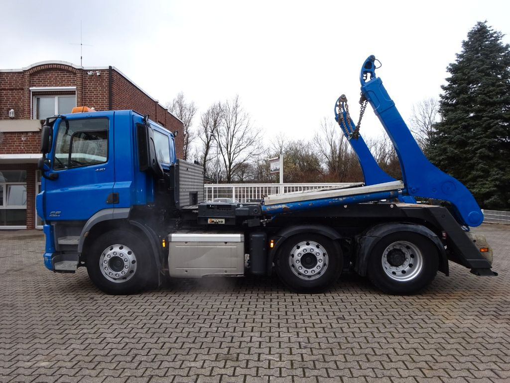 DAF CF 440 Absetzkipper 6x2 DAF CF 440 Absetzkipper 6x2 - Kamion za utovaranje kontejnera: slika 2 DAF CF 440 Absetzkipper 6x2 DAF CF 440 Absetzkipper 6x2 - Kamion za utovaranje kontejnera: slika 2