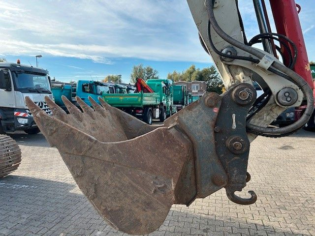 Liebherr R 934 C mit Lasersystem Kettenbagger - Bager guseničar: slika 5 Liebherr R 934 C mit Lasersystem Kettenbagger - Bager guseničar: slika 5