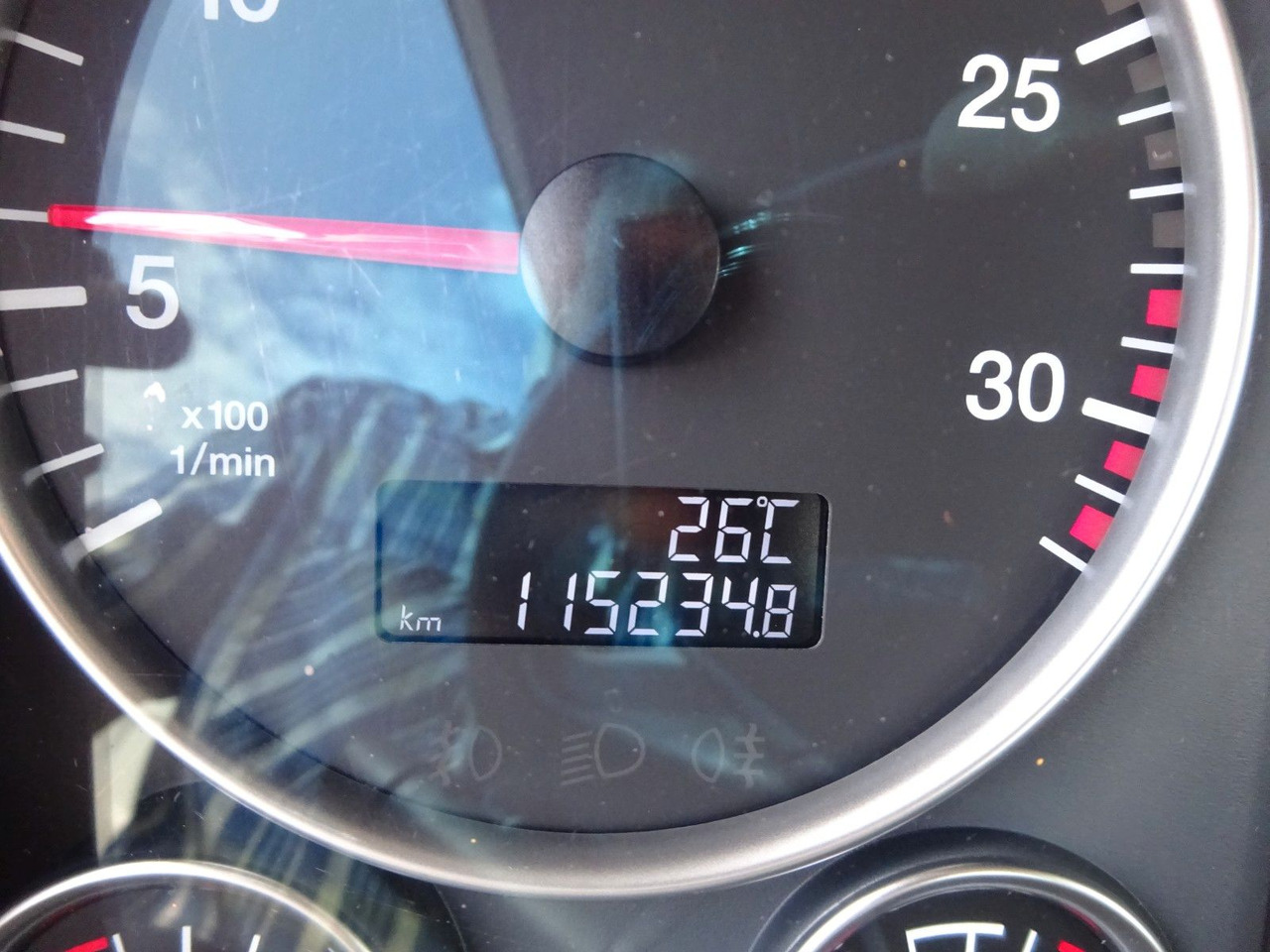 Istovarivač, Kamion sa dizalicom MAN 15.290 TGM 3Skipper + HIAB 111-B3 HIDUO Kran 4x2: slika 20 Istovarivač, Kamion sa dizalicom MAN 15.290 TGM 3Skipper + HIAB 111-B3 HIDUO Kran 4x2: slika 20