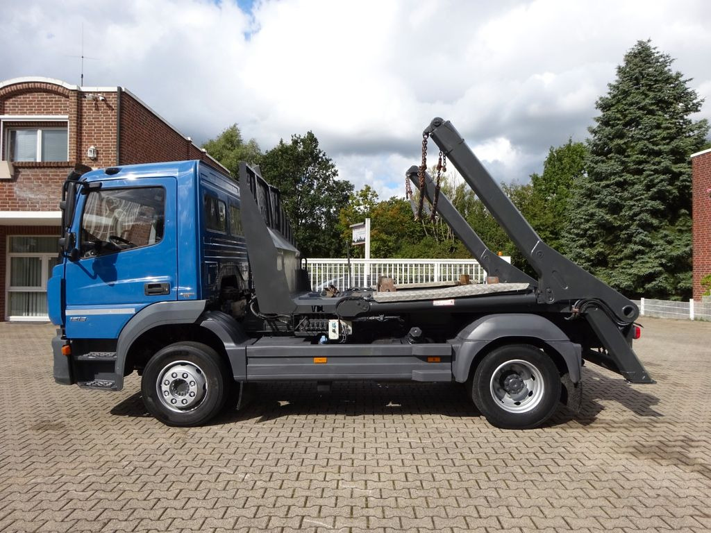 Mercedes-Benz 1218 Atego Absetzkipper 4x2 - Kamion za utovaranje kontejnera: slika 4 Mercedes-Benz 1218 Atego Absetzkipper 4x2 - Kamion za utovaranje kontejnera: slika 4