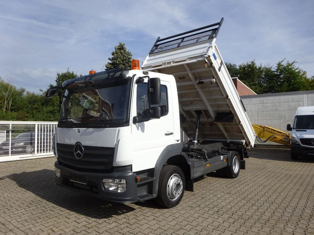 Mercedes-Benz 1223 Atego MEILLER 3Skipper 4x2 Zwei im Bestand! - Istovarivač: slika 2 Mercedes-Benz 1223 Atego MEILLER 3Skipper 4x2 Zwei im Bestand! - Istovarivač: slika 2