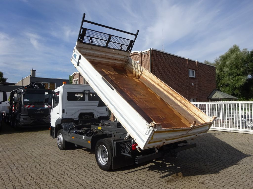 Mercedes-Benz 1223 Atego MEILLER 3Skipper 4x2 Zwei im Bestand! - Istovarivač: slika 4 Mercedes-Benz 1223 Atego MEILLER 3Skipper 4x2 Zwei im Bestand! - Istovarivač: slika 4
